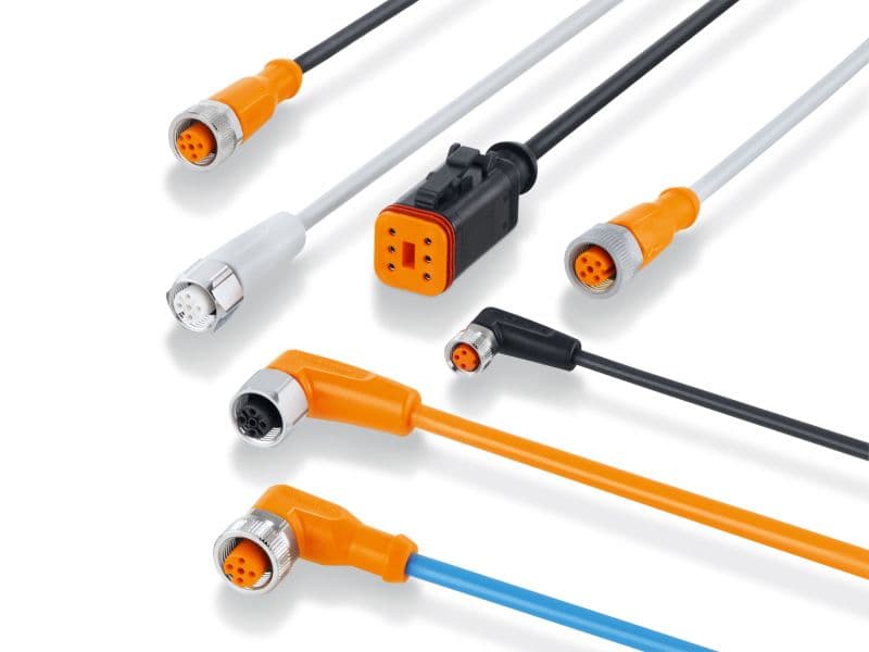 EVM cables
